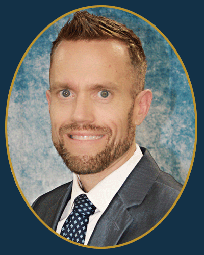 Ryan King Division Chief Bradford County